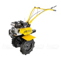 Мотоблок Denzel DPT-470 (фрезы в комплекте) в Новосибирске