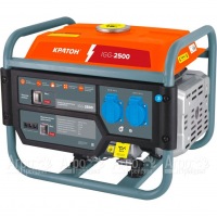 Бензиновый генератор инверторный Кратон IGG-2500 2.3 кВт в Новосибирске