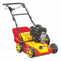 Вертикуттер (аэратор) бензиновый Wolf-Garten VA 357 B в Новосибирске