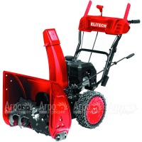 Снегоуборщик Elitech СМ 0761С (E1609.025.00) в Новосибирске