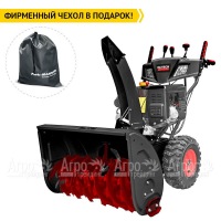 Снегоуборщик Elitech ST 0762LE (E1609.014.00) в Новосибирске