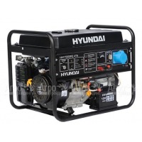 Бензогенератор Hyundai HHY 7000FE ATS 5 кВт в Новосибирске
