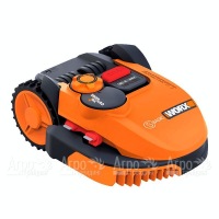 Газонокосилка-робот Worx Landroid S Basic WR090S в Новосибирске
