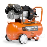Компрессор воздушный Daewoo DAC 60 VD в Новосибирске