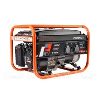 Бензогенератор Patriot GRS 3500E 2.5 кВт в Новосибирске