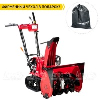 Снегоуборщик гусеничный Honda HSS 655 ETD1 в Новосибирске