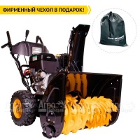Снегоуборщик Champion ST1170BS в Новосибирске