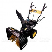 Бензиновый снегоуборщик Huter SGC 4100L в Новосибирске