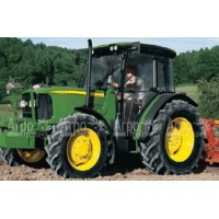 Многофункциональный минитрактор John Deere 5615 в Новосибирске