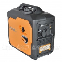Бензогенератор инверторный Carver PPG-2100IS 1.8 кВт в Новосибирске