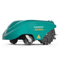 Газонокосилка-робот Caiman Ambrogio L200 Basic 6.9 в Новосибирске
