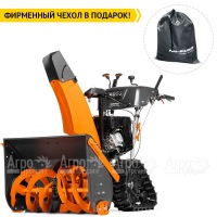 Снегоуборщик гусеничный Daewoo DAST 427 EFI в Новосибирске