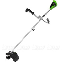 Аккумуляторный триммер GreenWorks 40V, 40 см в Новосибирске