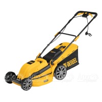 Газонокосилка электрическая Denzel GMC-2000 в Новосибирске