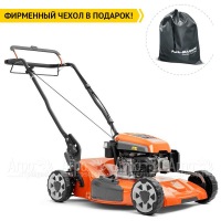 Газонокосилка бензиновая Husqvarna LB 256SP в Новосибирске