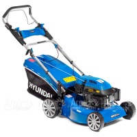 Газонокосилка бензиновая Hyundai L 4600S в Новосибирске