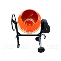 Бетоносмеситель RedVerg RD-CM160L (Бетономешалка RedVerg RD-CM160L) в Новосибирске