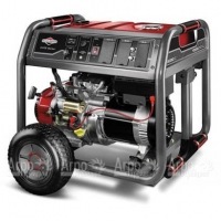 Бензогенератор Briggs&Stratton 7500ea ELITE в Новосибирске