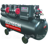 Компрессор безмасляный Elitech ACF 1500-300S в Новосибирске