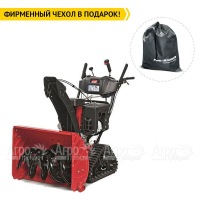 Снегоуборщик гусеничный MTD OPTIMA ME 66 T в Новосибирске