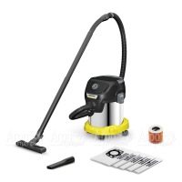 Промышленный пылесос Karcher KWD 3 S V-15/4/20 в Новосибирске