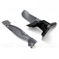 Комплект: заглушка BioClip + нож BioClip для газонокосилок Husqvarna LC 253S, LC 353V, LC 353VI в Новосибирске