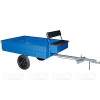 Прицеп-02 Каскад для мотоблоков Каскад, Ока, Нева, Целина в Новосибирске