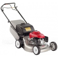 Газонокосилка бензиновая Honda HRG 465 C3 PDE в Новосибирске