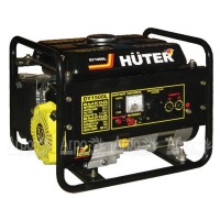 Бензогенератор Huter DY1500L 1.3 кВт в Новосибирске