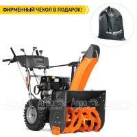 Снегоуборщик Daewoo DAST 224 в Новосибирске