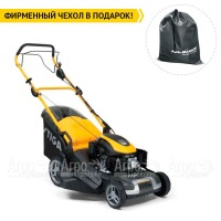 Газонокосилка бензиновая Stiga Combi 50 SVQ в Новосибирске