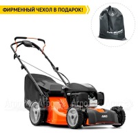 Газонокосилка бензиновая Husqvarna LC 353 AWD в Новосибирске