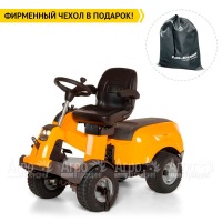 Садовый райдер Stiga Park 540 DPX в Новосибирске