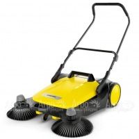 Подметальная машина Karcher S 6 Twin в Новосибирске
