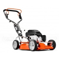 Газонокосилка бензиновая Husqvarna WB 53Se в Новосибирске