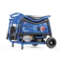 Бензогенератор MasterYard MGV 6000TEP 5.5 кВт в Новосибирске