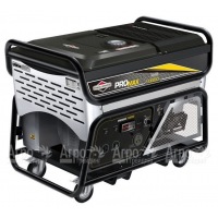 Бензогенератор Briggs&Stratton ProMax 10000TEA 9.6 кВт в Новосибирске