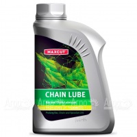Масло MaxCUT BAR&CHAIN LUBE, 1 л для цепей в Новосибирске