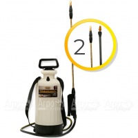 Помповый телескопический опрыскиватель Volpitech Telescopic 6 в Новосибирске