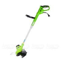 Электрокоса (электрический триммер) GreenWorks GST4530 в Новосибирске