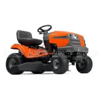 Садовый минитрактор Husqvarna TS 138 9604104-21 в Новосибирске