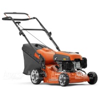 Газонокосилка бензиновая Husqvarna LC 140P в Новосибирске