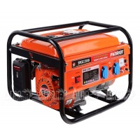 Бензогенератор Patriot Max Power SRGE-2500 2 кВт в Новосибирске