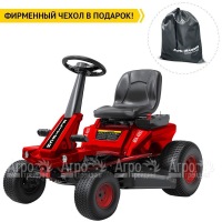 Садовый райдер Elitech МА 4892 в Новосибирске