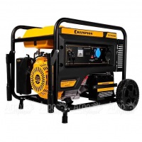 Бензогенератор Champion GG7001EW 6.8 кВт в Новосибирске