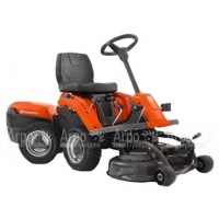 Райдер аккумуляторный Husqvarna R 112 MY14 в Новосибирске