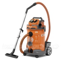 Строительный пылесос Daewoo DAVC 2500SD в Новосибирске