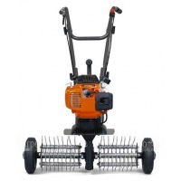 Приспособление для вычесывания мха к культиватору Husqvarna Т300RS в Новосибирске