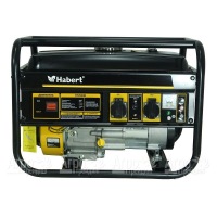 Бензогенератор Habert HT2500B 2 кВт в Новосибирске