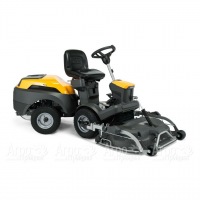 Райдер Stiga Park 500 W в Новосибирске